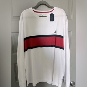 Náutica Long Sleeve Men’s Tshirt
